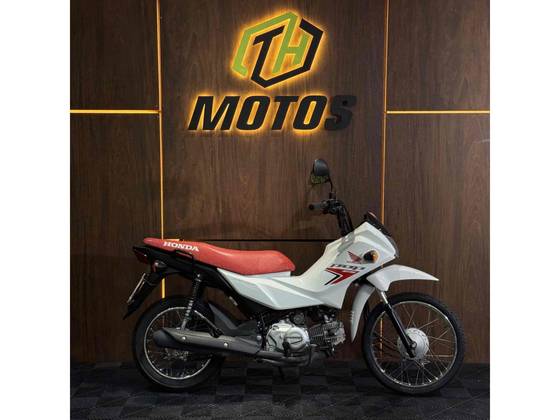 HONDA POP 110i 